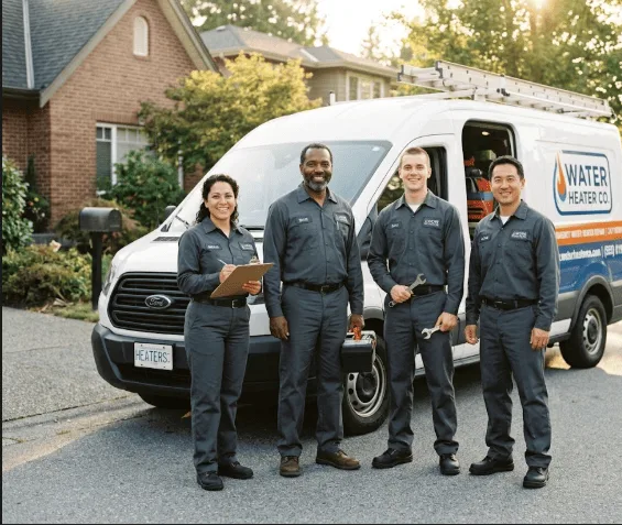 Water Heater Repair company in Covert, MI