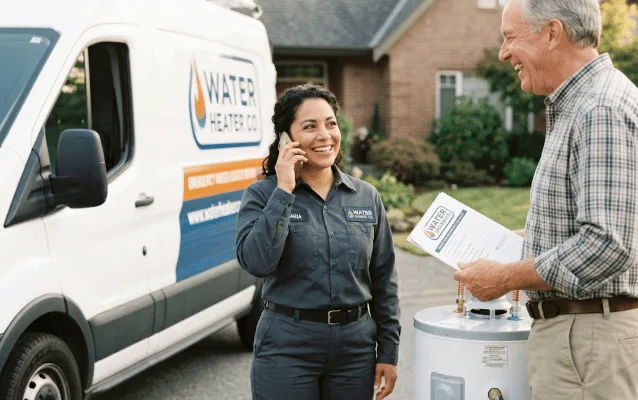 Water Heater Repair Covert, MI FAQs